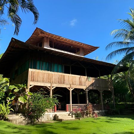 Ocean Forest Ecolodge San Pedrillo Exterior foto
