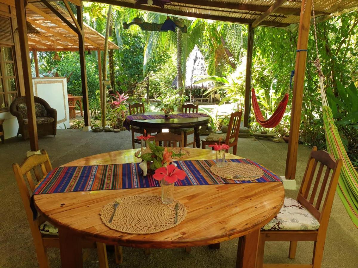 Ocean Forest Ecolodge San Pedrillo Exterior foto
