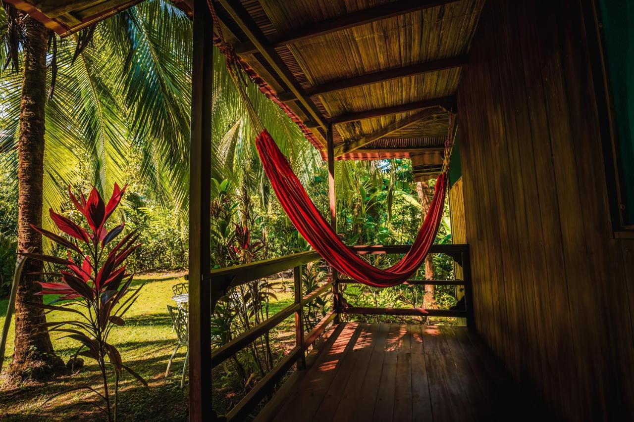 Ocean Forest Ecolodge San Pedrillo Exterior foto