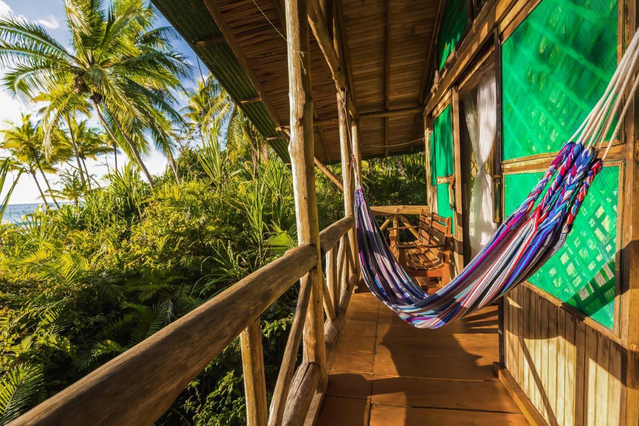 Ocean Forest Ecolodge San Pedrillo Exterior foto