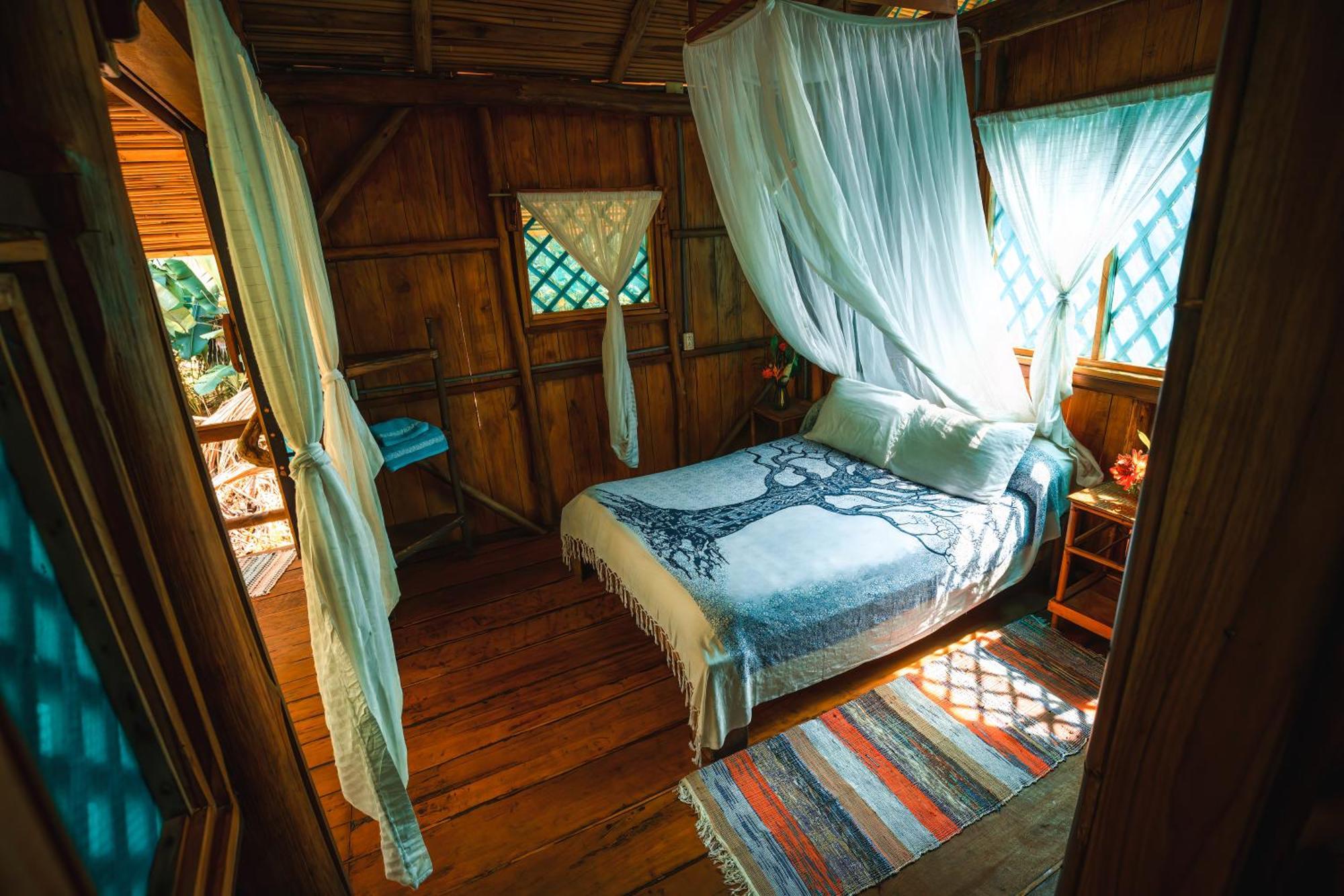 Ocean Forest Ecolodge San Pedrillo Exterior foto